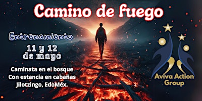 Hauptbild für Camino de fuego