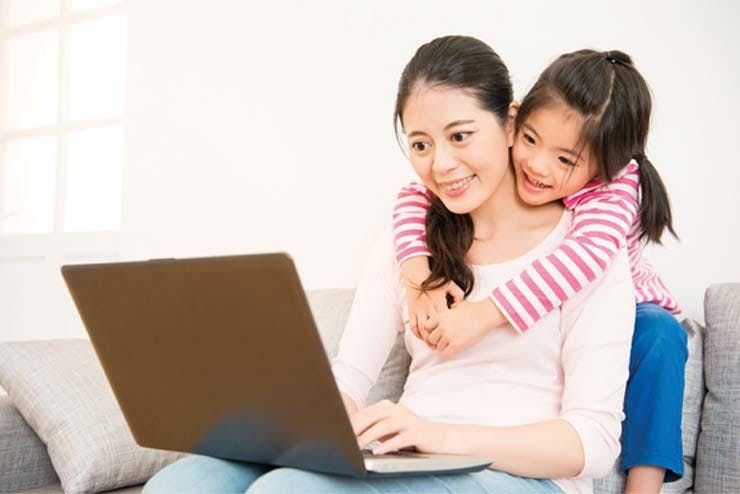 How to Create a PROFITABLE Online Business For Women & Mommies [WEBINAR]