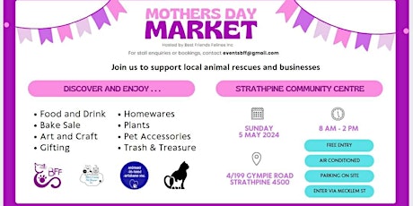 Mother's Day Market