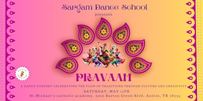 Imagem principal do evento 'Pravaah' - Annual Dance Concert