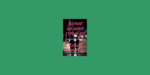 Hauptbild für download [pdf]] Before We Were Strangers By Renee Carlino EPUB Download