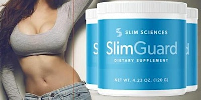 SlimGuard Reviews (Slim Sciences) Fake Or Legit? Official Website Truth Exposed! primary image