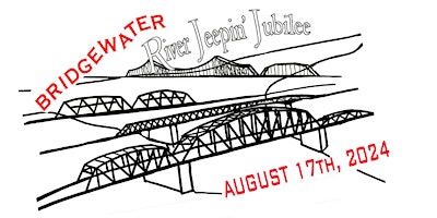 Imagem principal do evento 2024 BRIDGEWATER RIVER JEEP'N JUBILEE