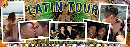 Imagem principal do evento VIP Latin America Tour (May 16 - 29, 2024)