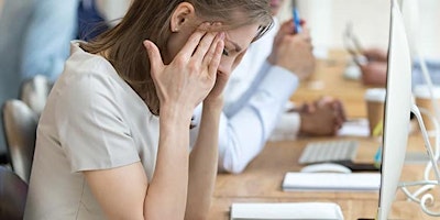 Immagine principale di Managing Workplace Anxiety Training 