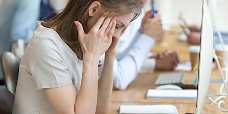 Managing Workplace Anxiety Training