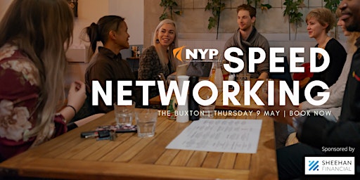 Imagen principal de NYP Speed Networking 2024