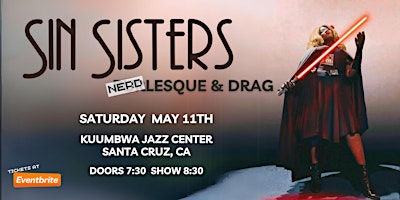 Sin Sisters NERDlesque & Drag primary image