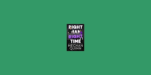 Image principale de download [ePub] Right Man, Right Time (The Vancouver Agitators, #3) By Megh