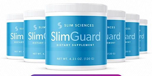 SlimGuard Reviews (Genuine User Reports)  Read This Before Buying! primary image