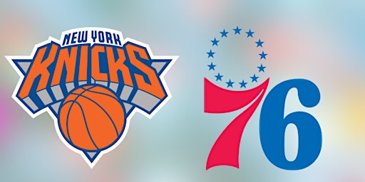 Hauptbild für 76ers vs Knicks