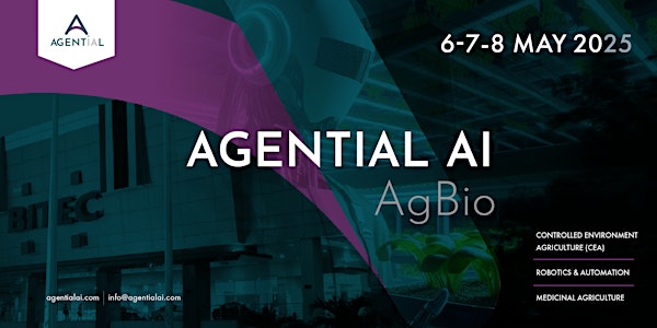 AGENTIAL AI - AgBio 2025