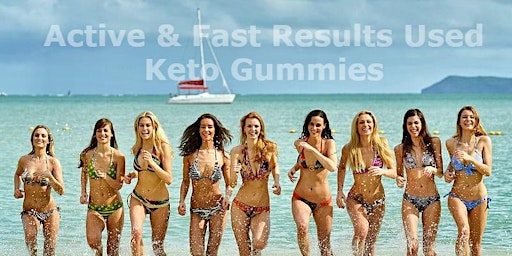 Imagem principal do evento Boostline Keto ACV Gummies: Until You Read It!