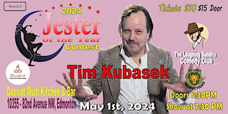 Jester of the Year Contest - Daawat Multi Kitchen Starring Tim Kubasek