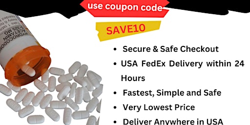 Imagem principal do evento Buy Hydrocodone online with Free Shipping