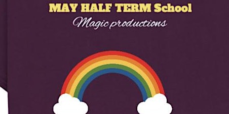 May Half term school primary image