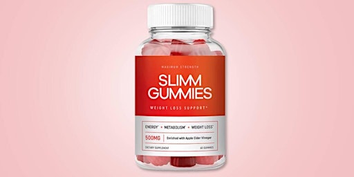 Imagen principal de Slimm Gummies Rezensionen (Echte Verbraucherwarnung!) Ehrliche Ergebnisse oder Nebenwirkungen der In