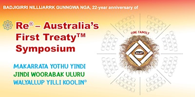 Imagem principal do evento Australia’s First Treaty™️ Symposium 2024