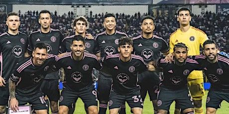 Inter Miami CF at Orlando City SC