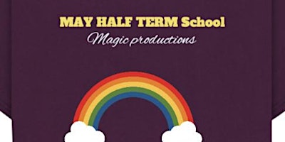 May half term school primary image