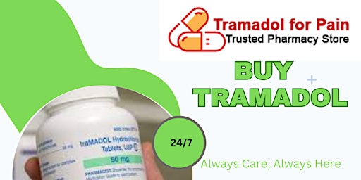 Imagem principal do evento Buying Tramadol online new pricing details