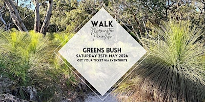 Greens bush, Main Ridge! primary image