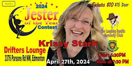 Jester of the Year Contest - Drifters Lounge Starring Krissy Stark