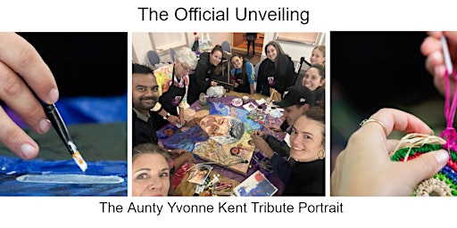 Imagen principal de Official Unveiling: Aunty Yvonne Kent Portrait