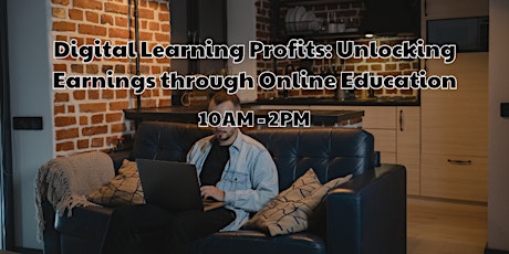 Digital Learning Profits: Unlocking Earnings through Online Education