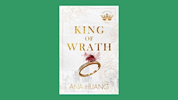 ePub [Download] King of Wrath (Kings of Sin, #1) by Ana Huang ePub Download  primärbild