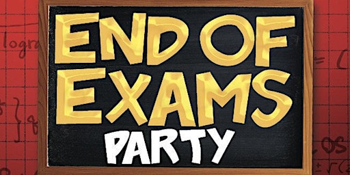 CONCORDIA UNIVERSITY END OF EXAMS PARTY primary image