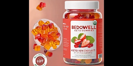Bedonwell Keto ACV Gummies UK: Unveiling the Truth About Weight Loss!
