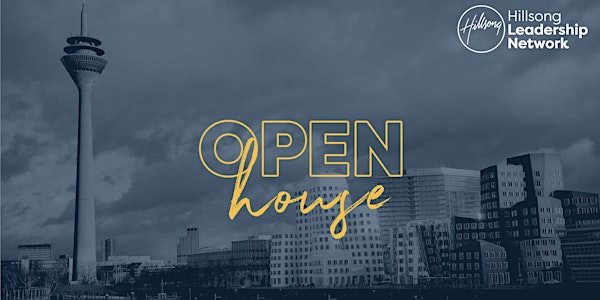 HILLSONG NETWORK OPEN HOUSE 2020