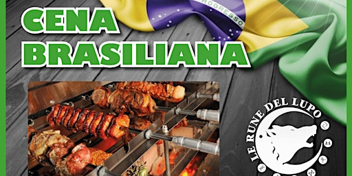 Hauptbild für Cena brasiliana a Sangioco