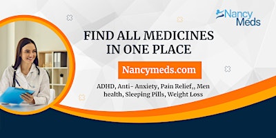 Primaire afbeelding van Buy Phentermine 30mg Online At An Affordable Price From NancyMeds