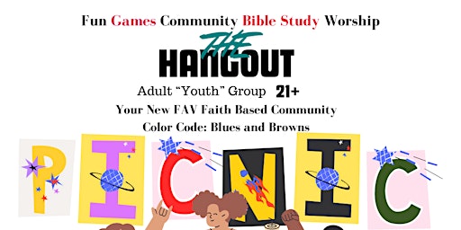 The Hang Out primary image
