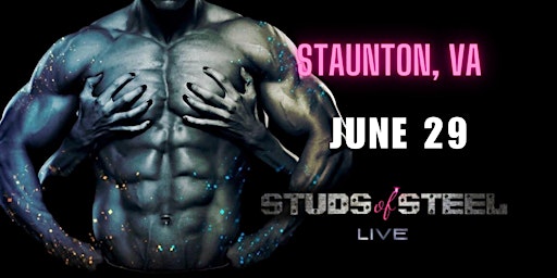Imagen principal de Studs of Steel Live | Staunton VA
