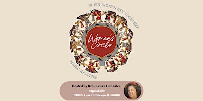 Women's Circle (May)  primärbild