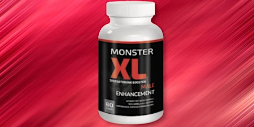 Monster XL Male Enhancement Gummies Voordelen, gebruik en meer (Germany) primary image