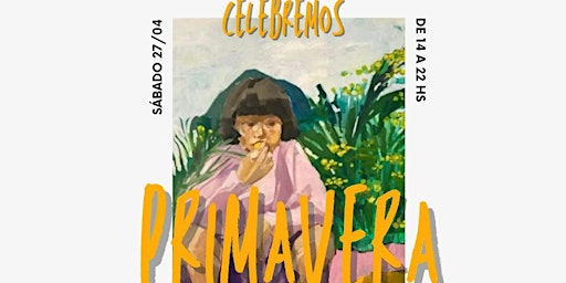 Hauptbild für Celebremos Primavera