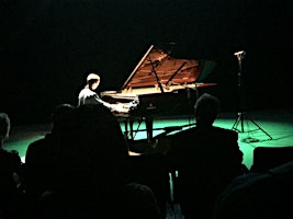 Imagem principal do evento Free Glendale Noon Concerts: NIC GERPE Piano Recital