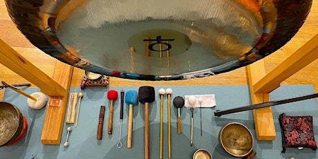 Sound Bath | North London