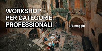 Primaire afbeelding van Workshop Categorie Professionali Gorizia