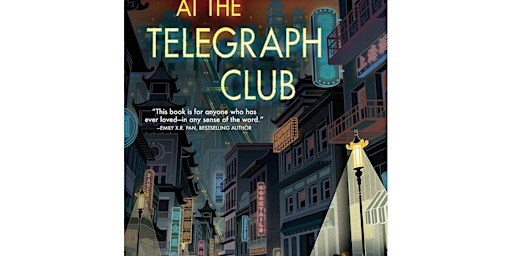 Imagen principal de Download [PDF]] Last Night at the Telegraph Club BY Malinda Lo eBook Downlo