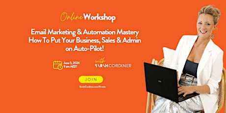 Email Marketing & Automation Mastery primary image