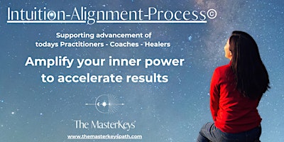 Hauptbild für Intuition Alignment Process - Nelson - Level 1