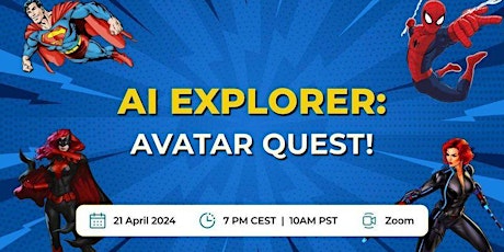AI Explorer: Avatar Quest