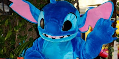 Imagem principal do evento Stitch meet and greet