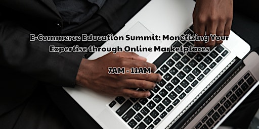 Monetizing Your Expertise through Online Marketplaces primary image