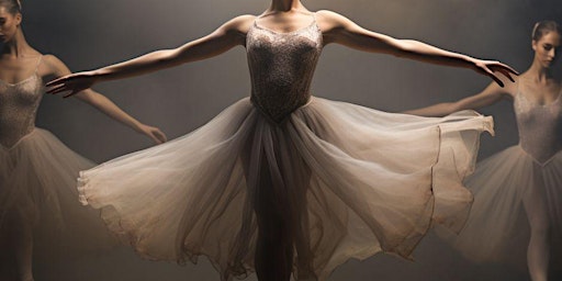 Inland Pacific Ballet - Cinderella  primärbild